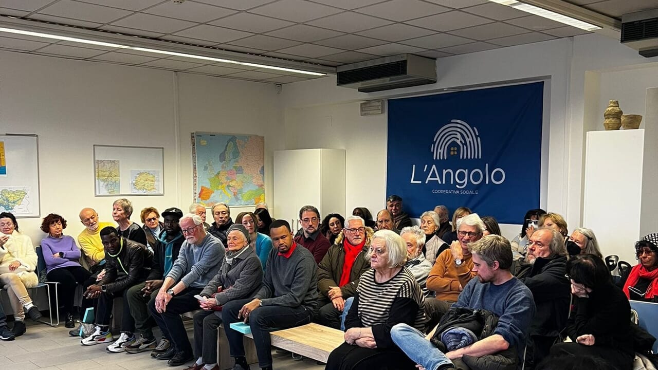 Aula formativa intitolata a 'Marilé', -- Aula formativa intitolata a 'Marilé'